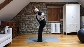 Bingo Wings Blitz 3 - The triceps kick-back