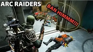 I Was Helping My Fellow ARC Raiders Back To Speranza .... Until KARMA HIT!!!