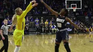 2019 Summit League Women's Basketball Championships - South Dakota State vs. Oral Roberts
