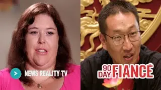 90 Day Fianc&eacute;: Johnny Chao Shows Off Beard In New Instagram Selfie