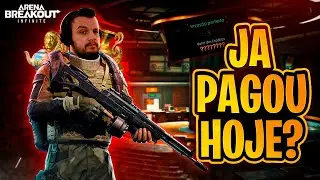🔴 LIVE AO VIVO &ndash; Arena Breakout Infinite! Temporada 4