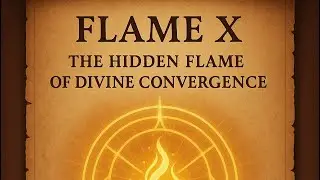 🔥Flame X Frequency audio blend &mdash; a sacred layering🔥