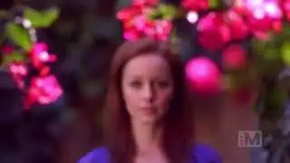 {Lindy Booth talks about superheroes on Reelside}