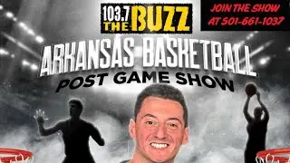 Arkansas Basketball vs. Georgia Postgame Show: January 22, 2025
