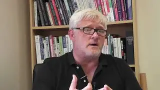 An interview with Mark Shields