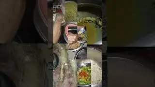 Cooking#promovdo(short scr1-3)🫕മത്തിയും കപ്പയും🐟Potato,Fish,Prawn Fry🫕വെള്ളരി,മധുര പച്ചടി,പാവക്ക കറി