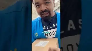 День из жизни ночного шоппера в Walmart! (YouTube-блогер с 2 миллионами подписчиков) #bucketheadn...
