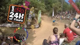 24H FINALE LIGURE 2017-START AND TOBOGA