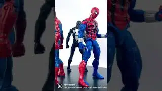 Retro Spider-Man
