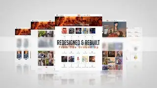 Life Is Strange Fans 2.0 - Launch Trailer