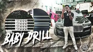 HOW TO MAKE DARK TRAP BEATS FOR BABYDRILL FROM SCRATCH! - FL STUDIO TUTORIAL (2024)