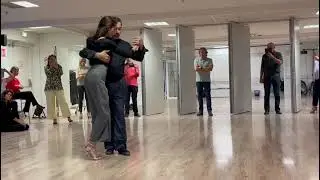 STAGE de TANGO &laquo;&nbsp;EN S&eacute;RIE&nbsp;&raquo; : DANSER DI SARLI - Julio Luque & Geraldine Giudicelli.