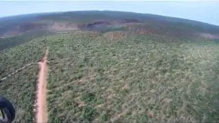 African UAV used against Poachers (Air View).avi