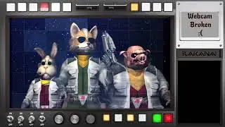 Star Fox: Event Horizon Demo 4 | Checking out the new Demo for the fan game Event Horizon.