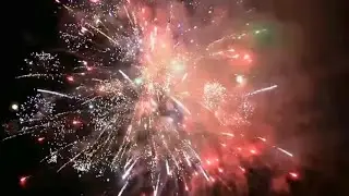 Bombastic Nova Pyrotechnics, TTO Production Fyrverkeri Norge.  