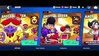 My BrawlStars Account #brawlstars Pay it now !
