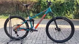 🌟 Ghost Kato FS Universal Al &ndash; Wydajność, komfort i styl na każdym szlaku! 🚵&zwj;♂️💥