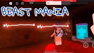 BEAST MANIA (Flee The Facility) (the first half of the video got cut)