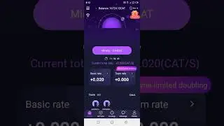 New airdrop for CATSTAR