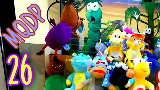 🦒MAQUINA DE PELUCHES #26🦌