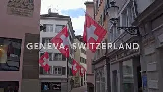 2022 FIRST Global Challenge Geneva