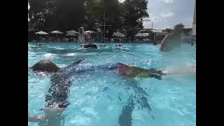Ninja Shroom Shark - Swimming Adventures!