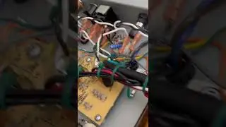PCB Repair & Mods: Fender Deluxe Reverb RI #electronicsengineering #fender #guitaramp