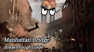 Bf6 Breakthrough Guide: Manhattan Bridge  