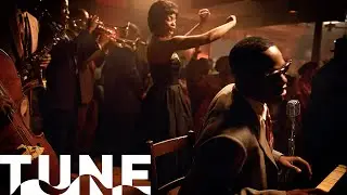 Hallelujah I Love Her So (Jamie Foxx) | Ray (2004) | TUNE: Musical Moments