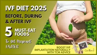 IVF Diet Plan 2025 | What to Eat Before, During, and After IVF for Fertility Success