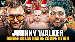 Johnny Walker MOVES To The Desert!!!