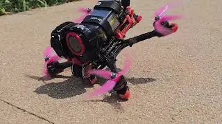250607 - Freestyle drone Mark5