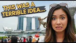 Can I Survive Singapore on $15 a Day Couchsurfing | Vaca-Topia