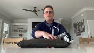 Short Par 4 February 2024 Unboxing  - Golf Subscription Box - Final Review