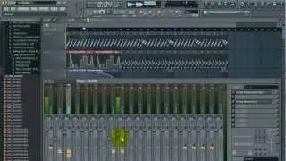 Blix - FL Studio Jungle / Drum n Bass Tutorial