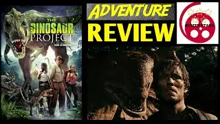 The Dinosaur Project (2012) Found Footage Film Review