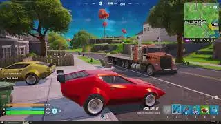 Old Fortnite Games: 🐕&zwj;🦺 Chapter 5, Remix (Copyright Free) (No Commentary) Relaxing Ambiance Sound