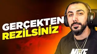 YAPTIĞINIZ GERÇEKTEN REZİLLİK!! 😡