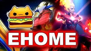 EHOME vs ANVORGESA - AMAZING CHINA vs PERU! - STARLADDER ImbaTV 2 Minor DOTA 2