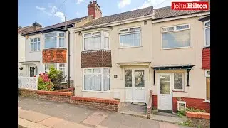 3 bed house with SOUTH FACING garden FOR SALE in Brighton &pound;375,000