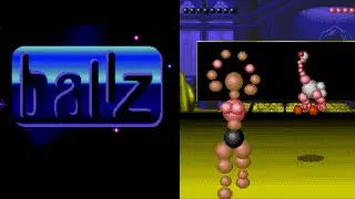 Ballz: 3D Fighting at its Ballziest! This game is 