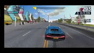 Asphalt nitro 2 new shortcut/glitch?