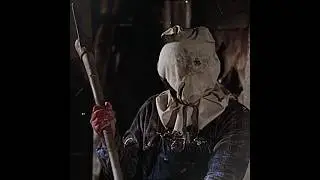 Jason Part 2 VS Jason Part 9 VS Tommy Jarvis | Friday The 13th Edit | Vintage (Slowed) x LOVE YOU SO