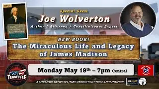 Liberty&rsquo;s Architect: The Miraculous Life and Legacy of James Madison