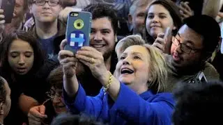 Robert McChesney: Mainstream Corporate Media Covering 2016 Election Through Eyes of Clinton Campaign
