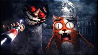 Courage the Cowardly Dog-Inspired Horror&hellip; But Much Darker - Coco The Scaredy Cat Gameplay Part 1