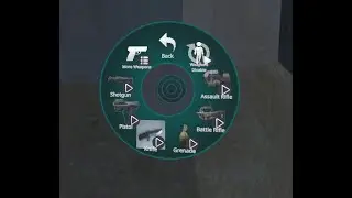 Vrchat SDK3: How to spawn multiple items onto your avatar such as weapons