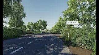 Farming Simulator 19 Величковка#46 Коровы. Завод моносмеси. Силосный завод. Часть №2