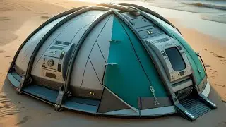 CRAZY CAMPING  INVENTIONS YOU NEED TO SEE !