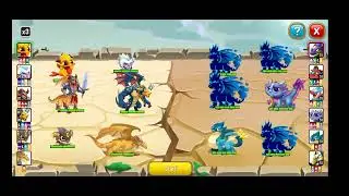 dragon city epic dragon rescue gameplay